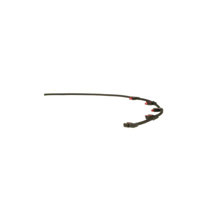 Gates MFL1158 Hose, fuel overflow - 6