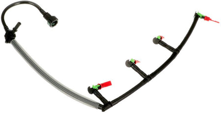 Gates MFL1185 Hose, fuel overflow - 1