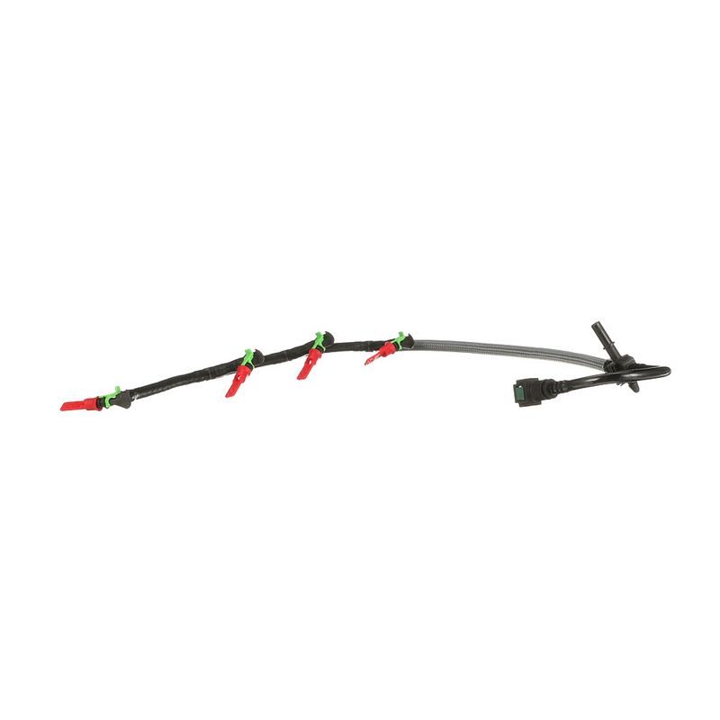 Gates MFL1185 Hose, fuel overflow - 2