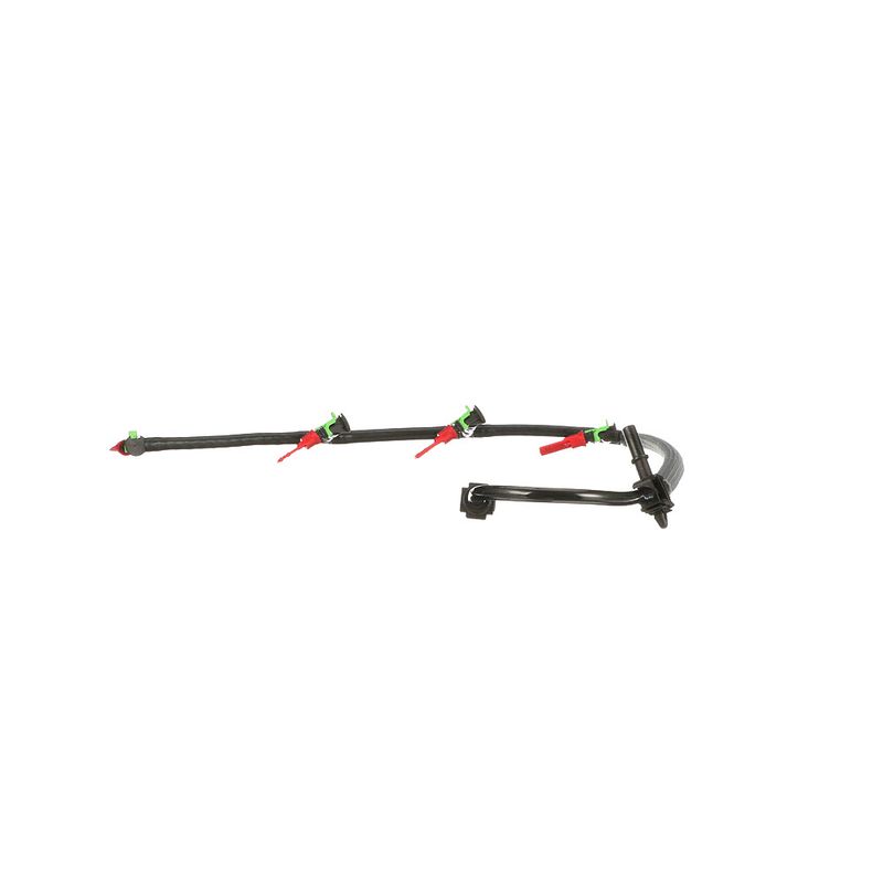 Gates MFL1185 Hose, fuel overflow - 5