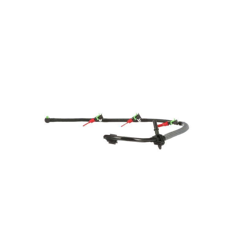 Gates MFL1185 Hose, fuel overflow - 6