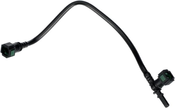 Gates MFL1193 Hose, fuel overflow - 1