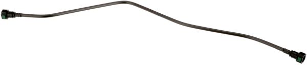 Gates MFL1196 Hose, fuel overflow - 1