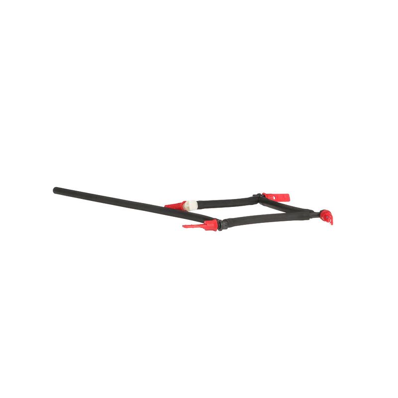 Gates MFL1197 Hose, fuel overflow - 5