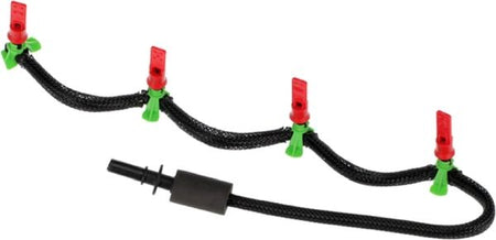 Gates MFL1198 Hose, fuel overflow - 1