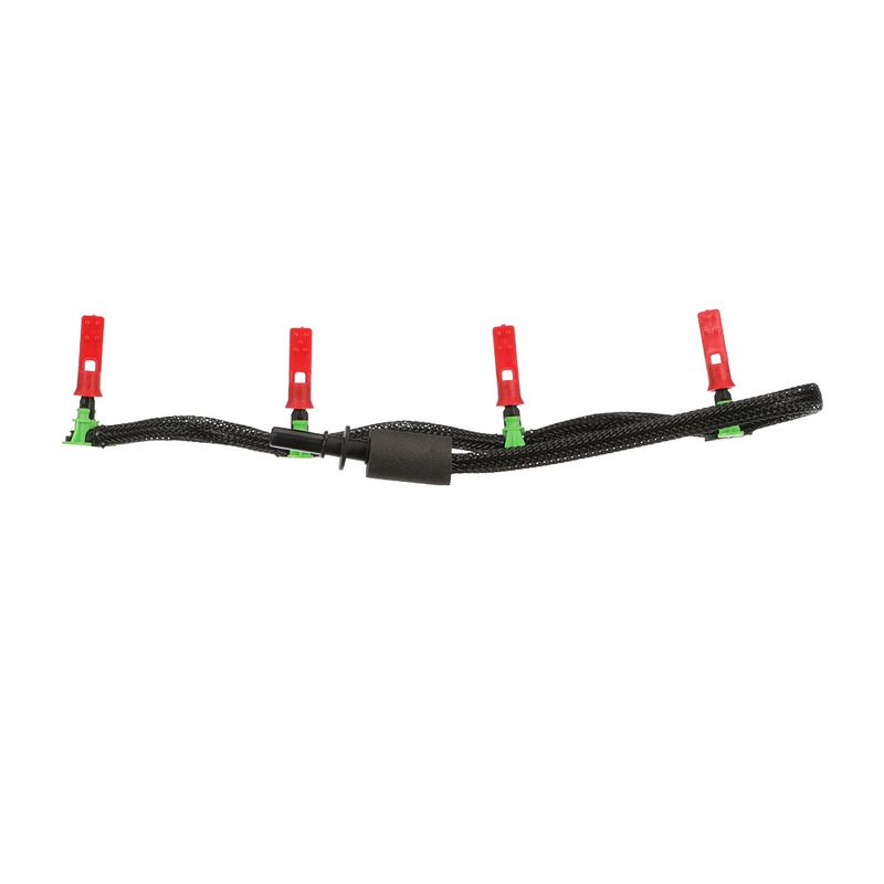 Gates MFL1198 Hose, fuel overflow - 2