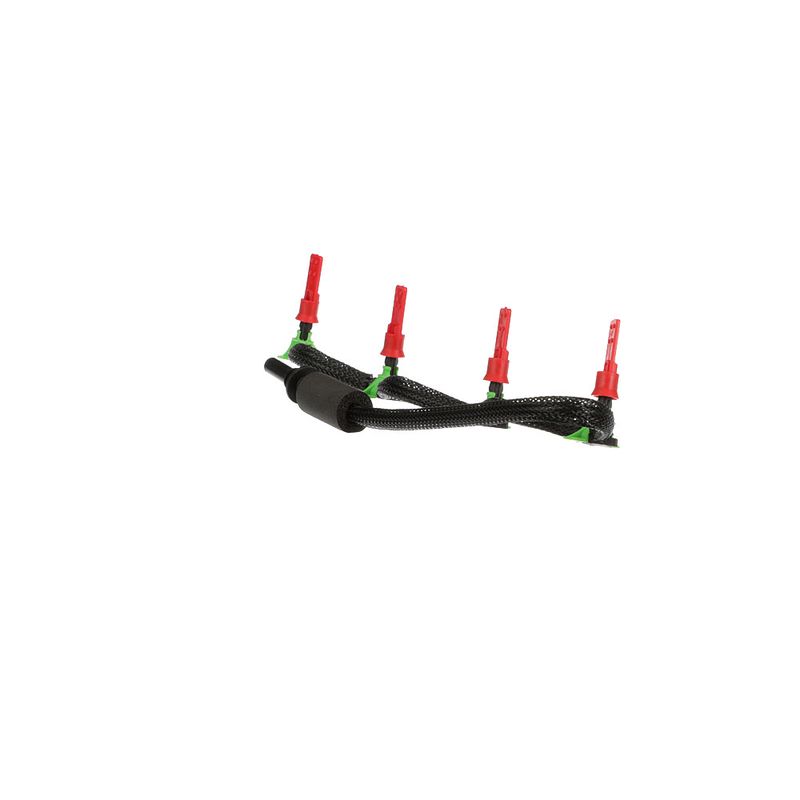 Gates MFL1198 Hose, fuel overflow - 6