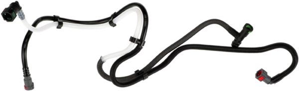 Gates MFL1208 Fuel Hose - 1