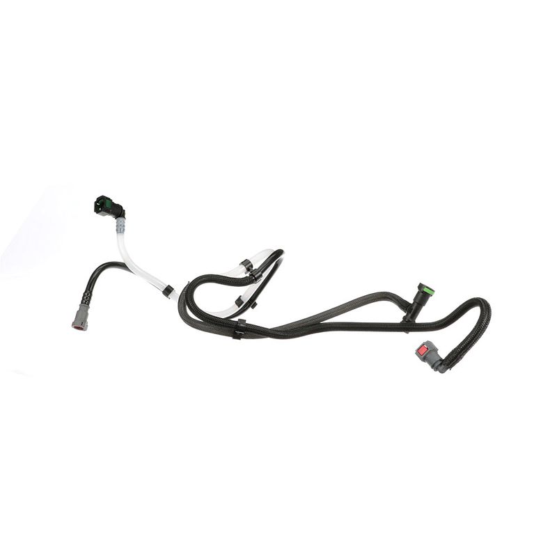 Gates MFL1208 Fuel Hose - 4
