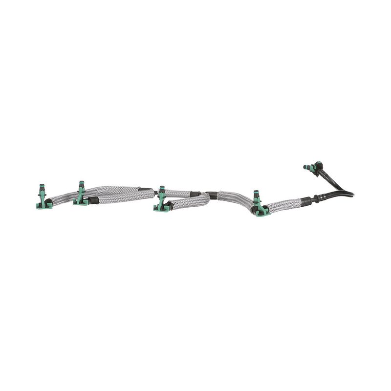 Gates MFL1209 Hose, fuel overflow - 2