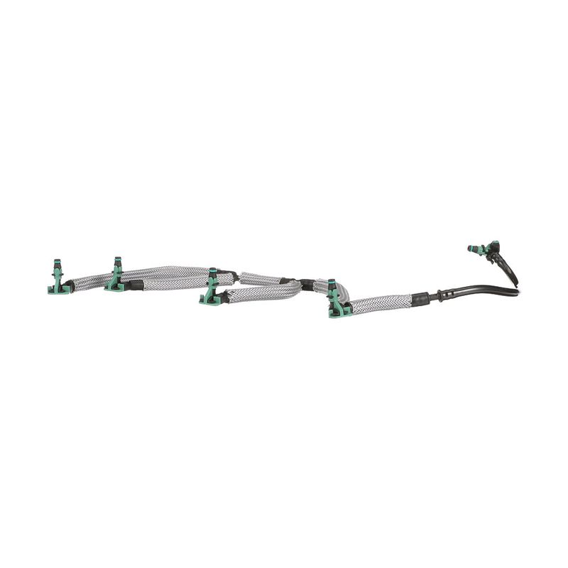 Gates MFL1209 Hose, fuel overflow - 3