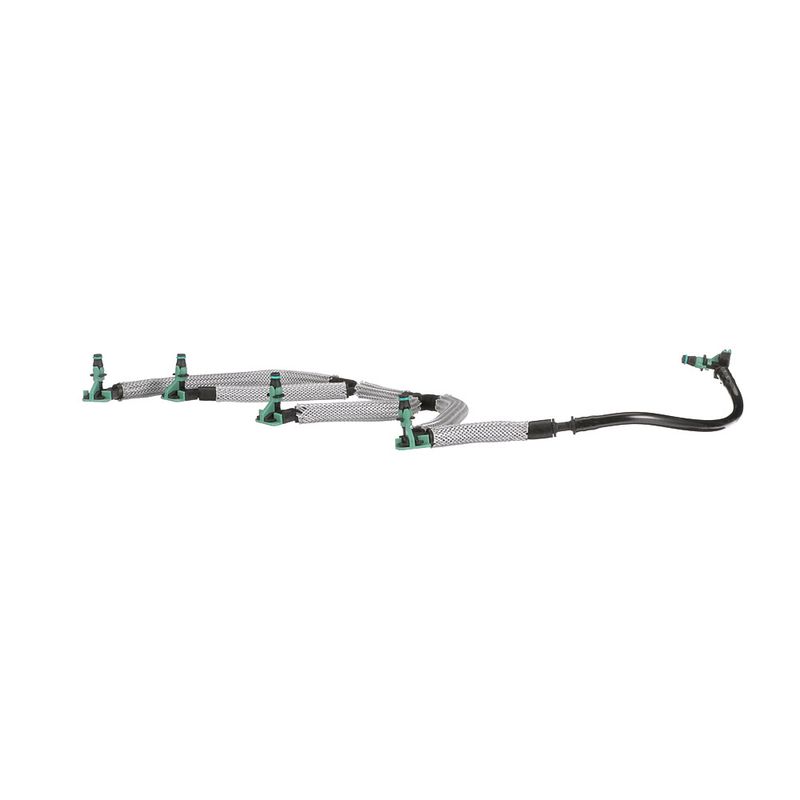 Gates MFL1209 Hose, fuel overflow - 4