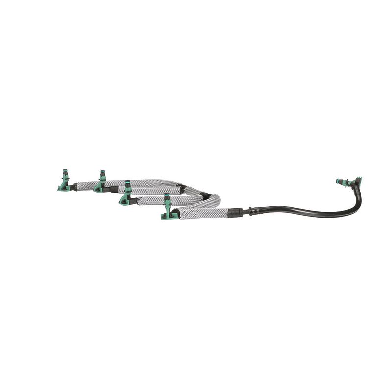 Gates MFL1209 Hose, fuel overflow - 5