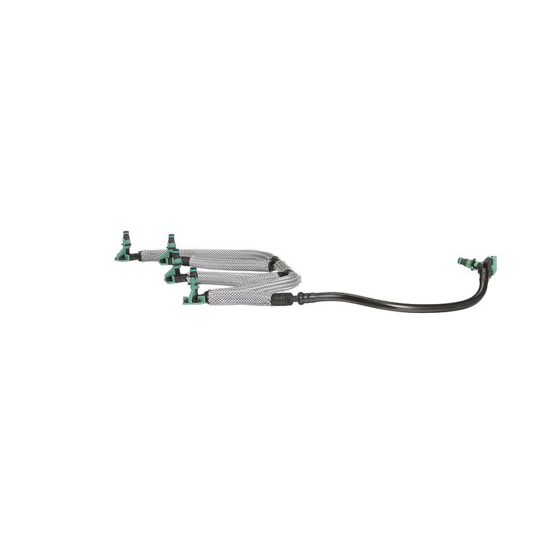 Gates MFL1209 Hose, fuel overflow - 6