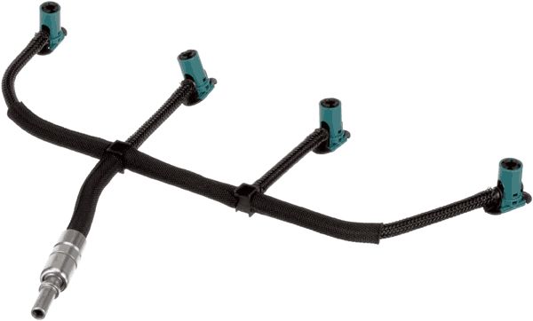 Gates MFL1210 Hose, fuel overflow - 1