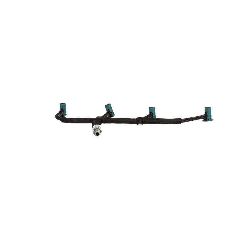 Gates MFL1210 Hose, fuel overflow - 3