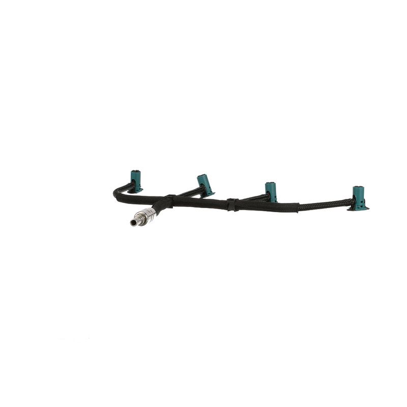 Gates MFL1210 Hose, fuel overflow - 4