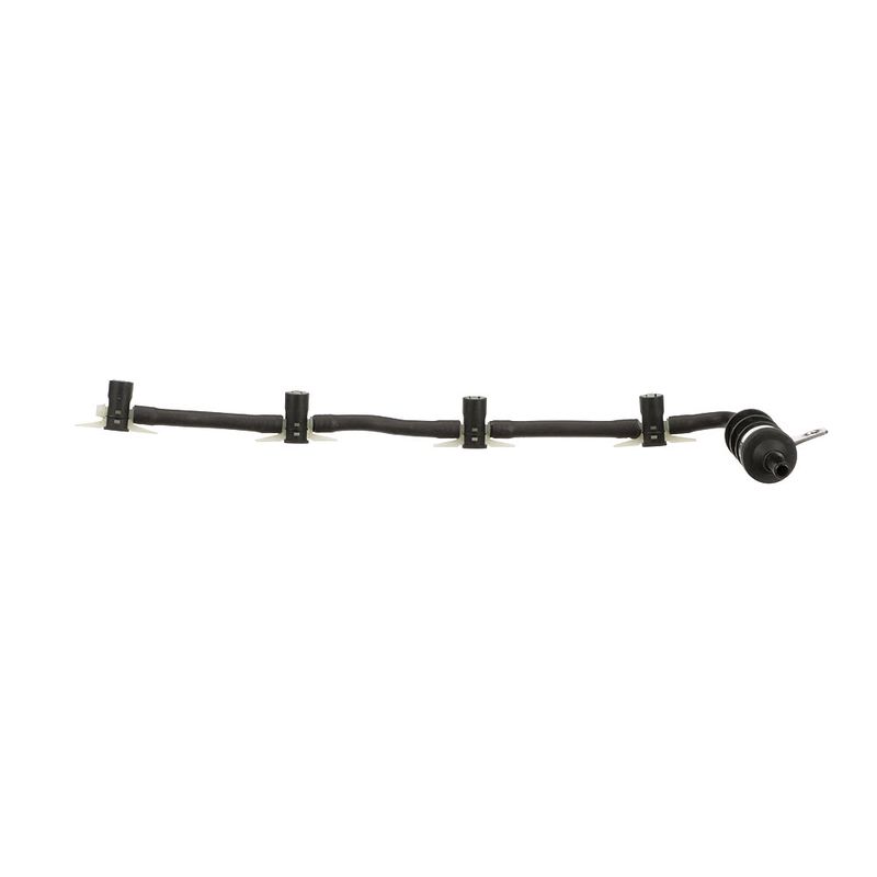 Gates MFL1211 Hose, fuel overflow - 3