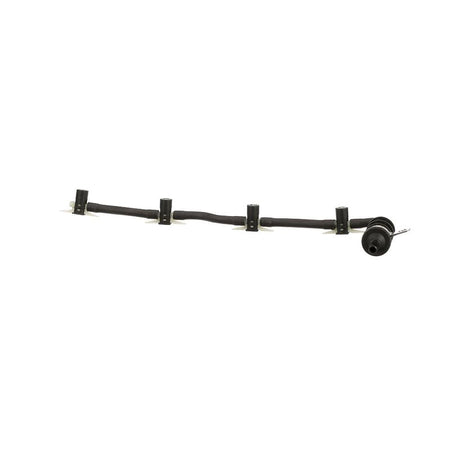 Gates MFL1211 Hose, fuel overflow - 4