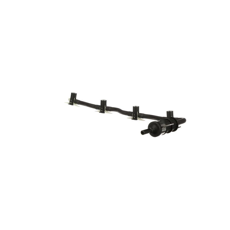 Gates MFL1211 Hose, fuel overflow - 6