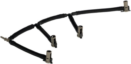 Gates MFL1212 Hose, fuel overflow - 1