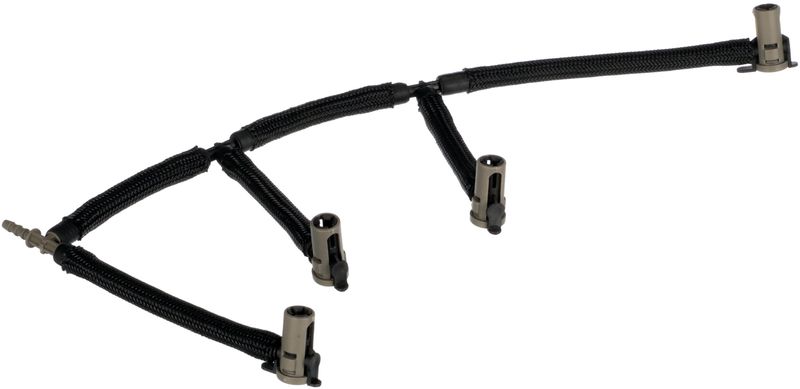 Gates MFL1212 Hose, fuel overflow - 1