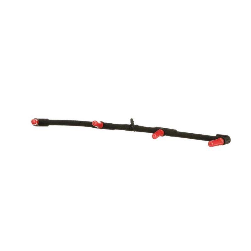 Gates MFL1221 Hose, fuel overflow - 4