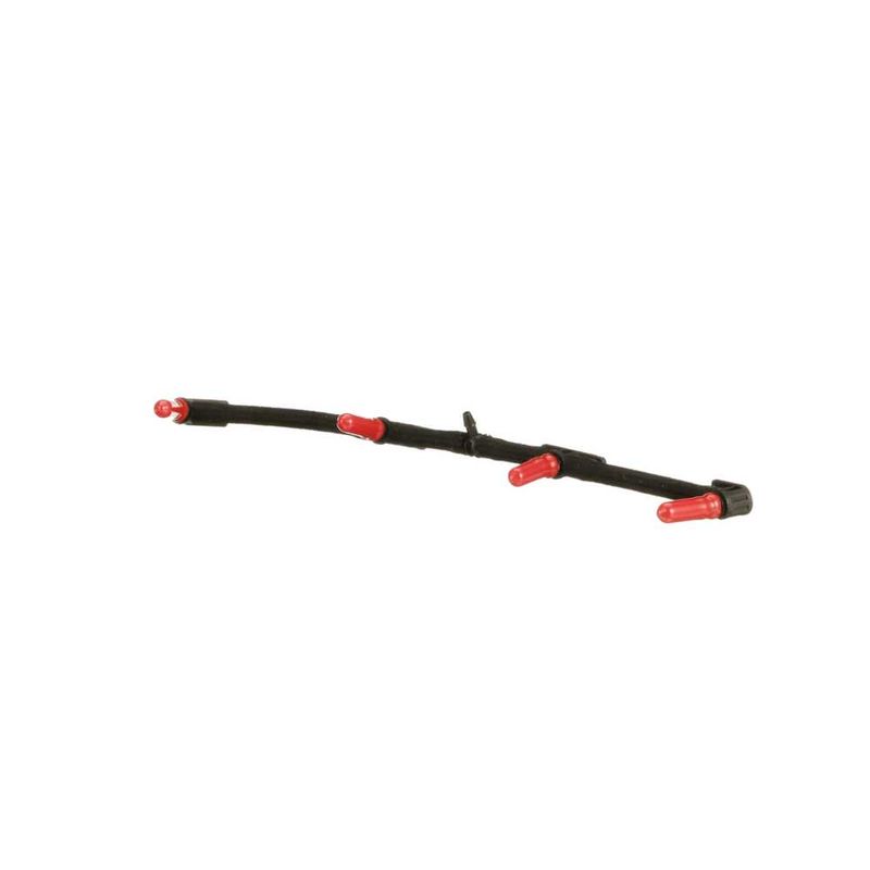 Gates MFL1221 Hose, fuel overflow - 5