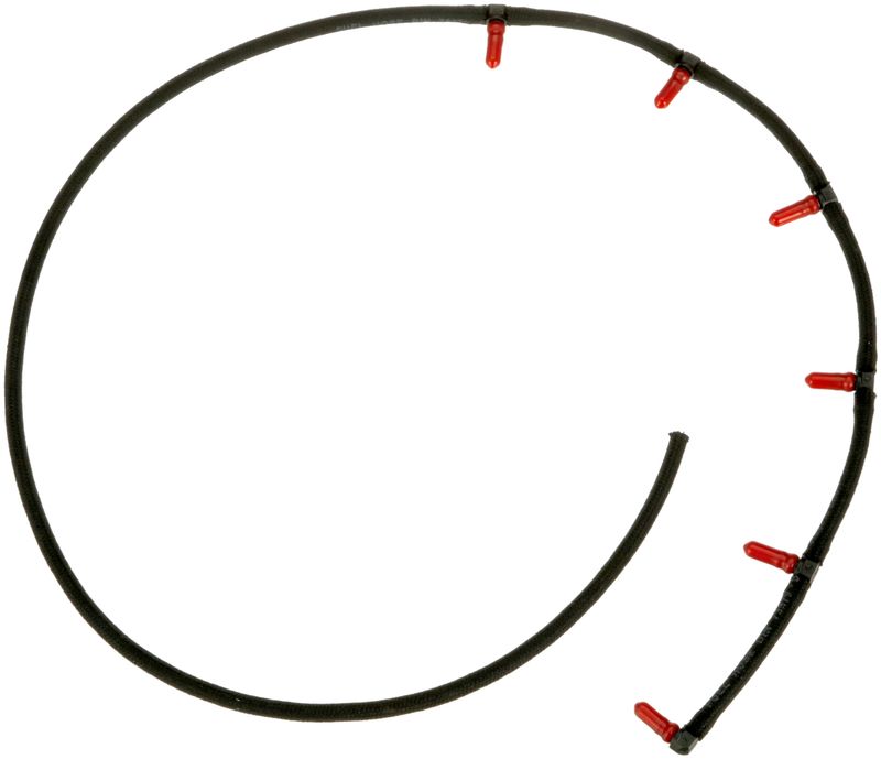 Gates MFL1225 Hose, fuel overflow - 1