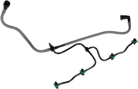 Gates MFL1236 Hose, fuel overflow - 1