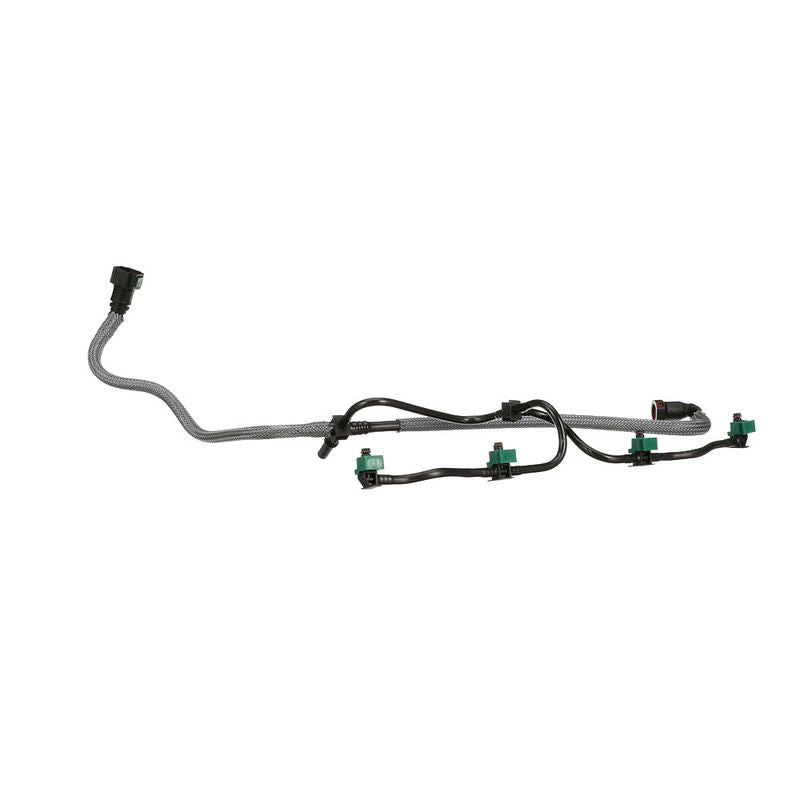 Gates MFL1236 Hose, fuel overflow - 2