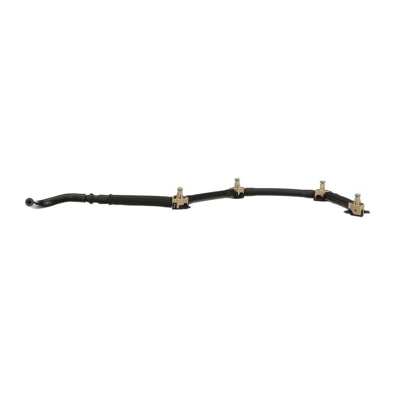 Gates MFL1242 Hose, fuel overflow - 2