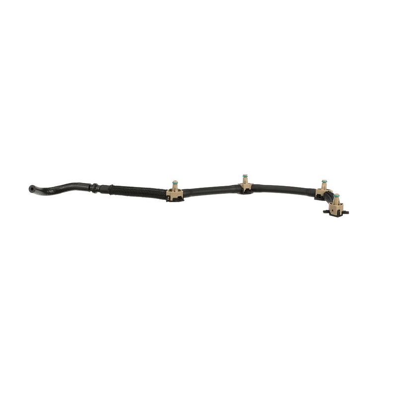 Gates MFL1242 Hose, fuel overflow - 3