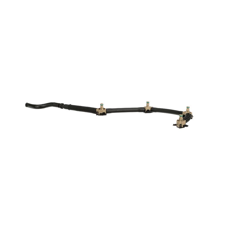 Gates MFL1242 Hose, fuel overflow - 4