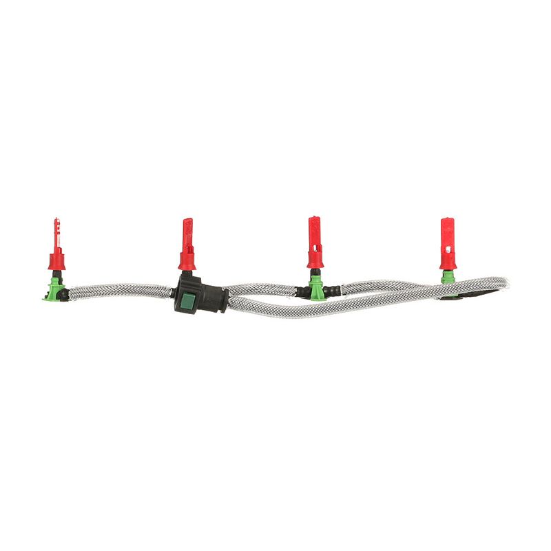 Gates MFL1243 Hose, fuel overflow - 2