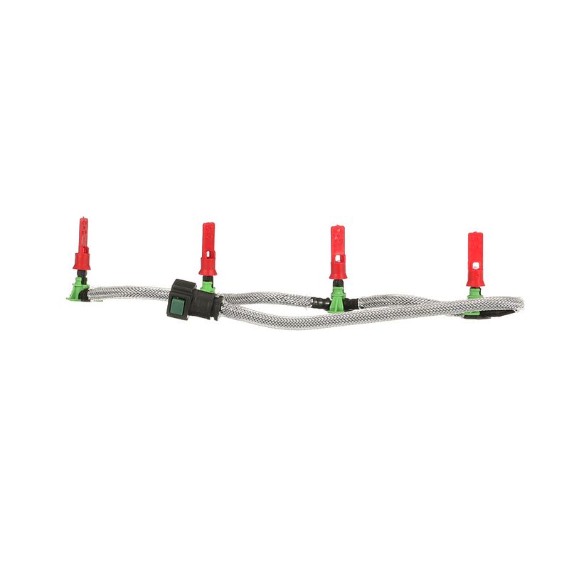 Gates MFL1243 Hose, fuel overflow - 3