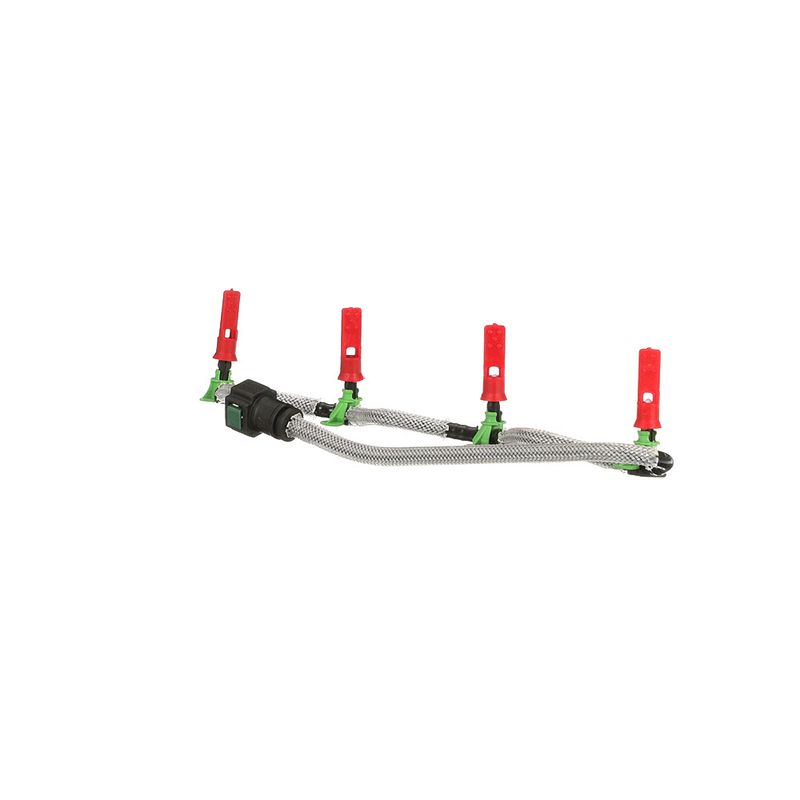 Gates MFL1243 Hose, fuel overflow - 5