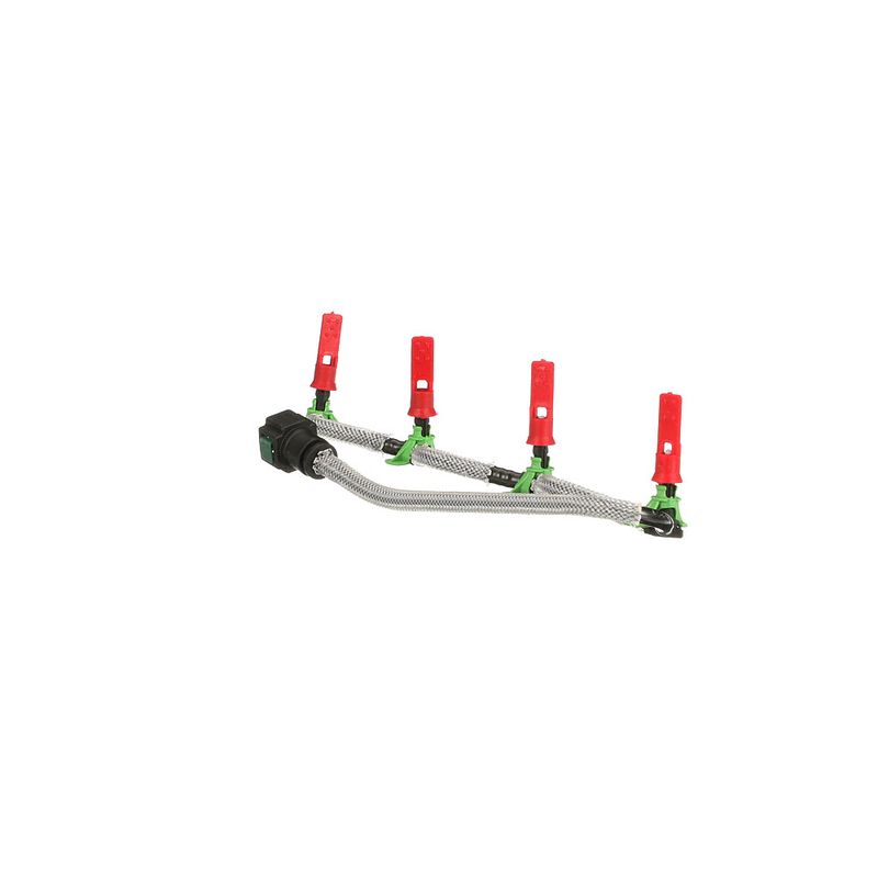 Gates MFL1243 Hose, fuel overflow - 6
