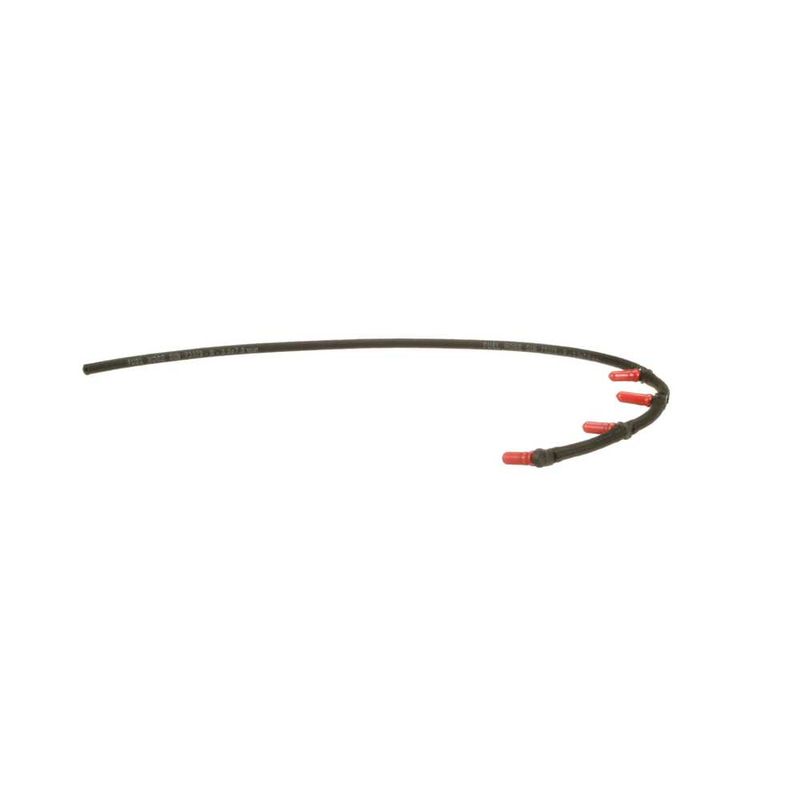 Gates MFL1244 Hose, fuel overflow - 5