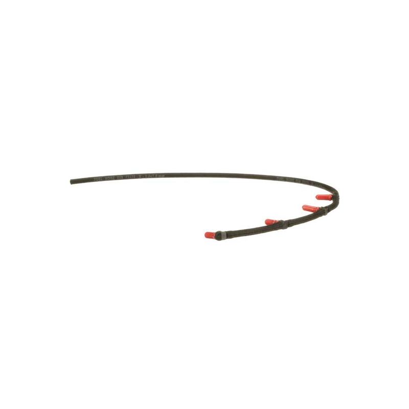 Gates MFL1244 Hose, fuel overflow - 6