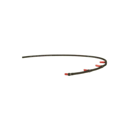 Gates MFL1244 Hose, fuel overflow - 6