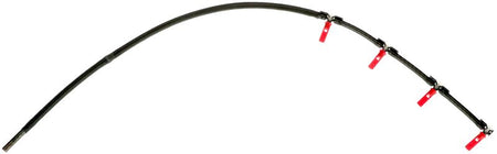 Gates MFL1245 Hose, fuel overflow - 1