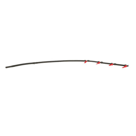Gates MFL1245 Hose, fuel overflow - 2