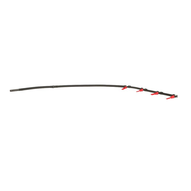 Gates MFL1245 Hose, fuel overflow - 3