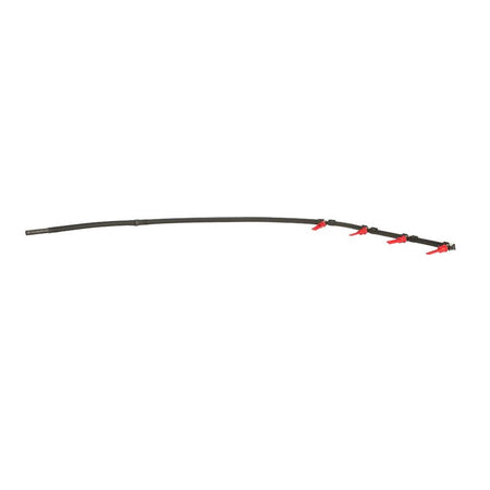 Gates MFL1245 Hose, fuel overflow - 3