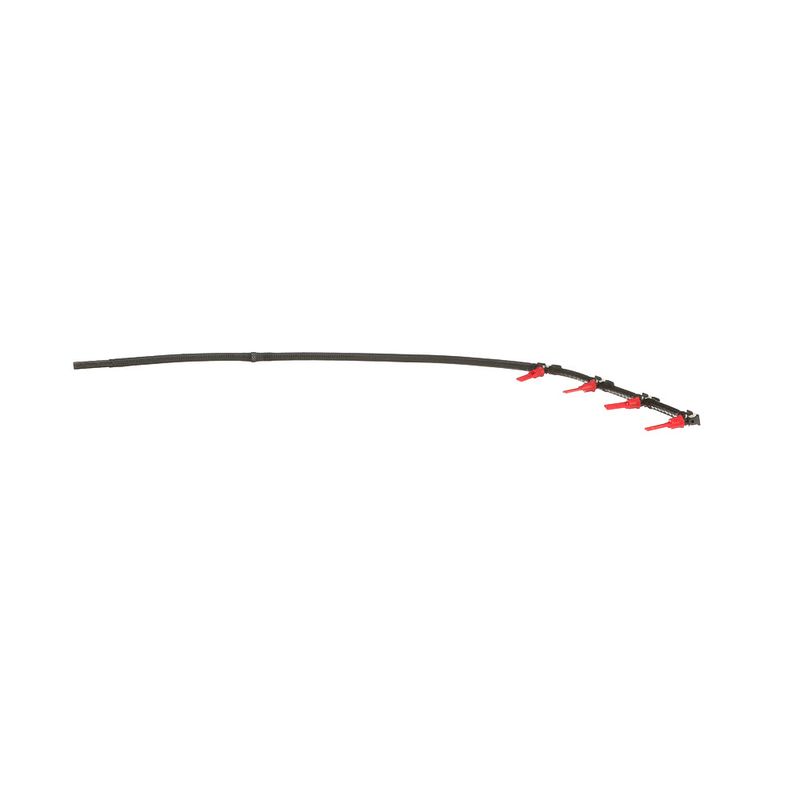 Gates MFL1245 Hose, fuel overflow - 4
