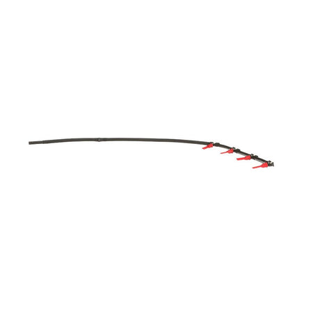 Gates MFL1245 Hose, fuel overflow - 4