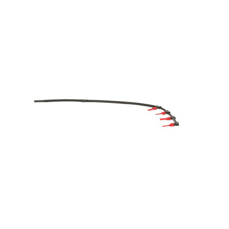 Gates MFL1245 Hose, fuel overflow - 5