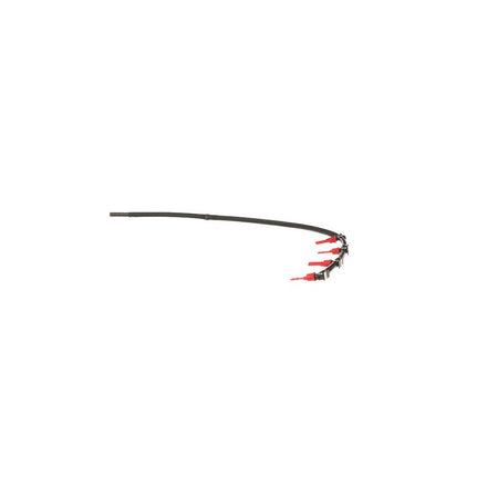 Gates MFL1245 Hose, fuel overflow - 6