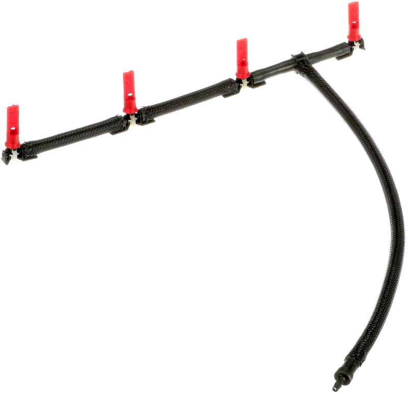 Gates MFL1247 Hose, fuel overflow - 1